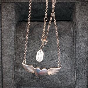 James Avery Let Love Soar Necklace
